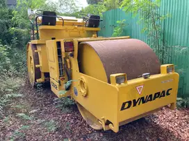 Dynapac 3 Wheel Macadam Roller CS12 12.5 ton EX-Jepang