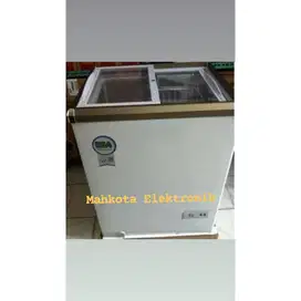 FREEZER SLIDING XS-110 100L RSA