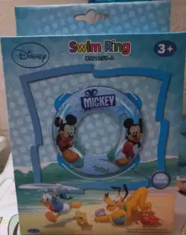 Swim ring mickey miniso