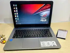 Laptop Asus X441 RAM 4gb SSD