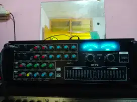 Digital Ampli power merk mrz.