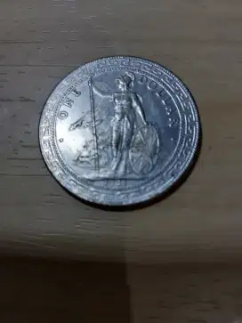 Coin One Dollar tahun 1911 Souvenir