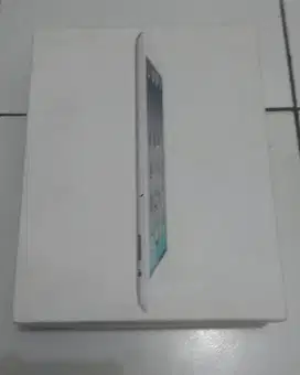 Box dus bekas iPad APPLE , 64 Gb , white .