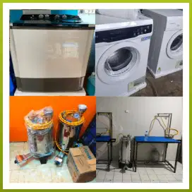 MESIN LAUNDRY || PAKET LENGKAP USAHA LAUNDRY
