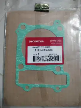 Gasket cylinder / packing head cb 150 r