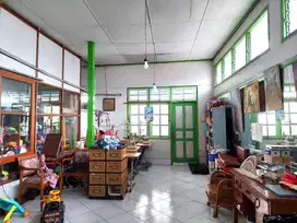 Ruko Strategis di Jalan Kaliurang Dalam Ringroad