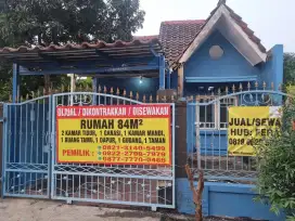 Disewakan rumah tangerang kota murah
