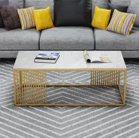 Meja ruang tamu, meja sofa minimalis