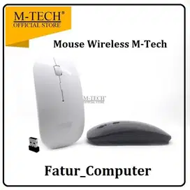 Mouse Wireless Branded