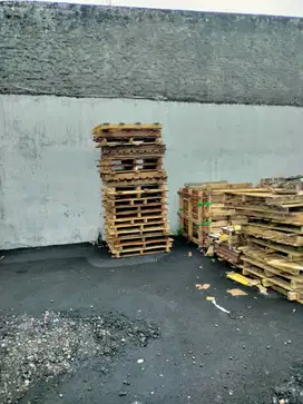 palet alas barang