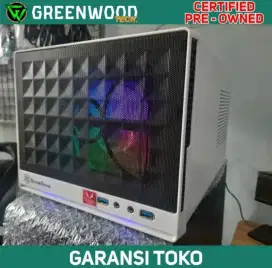 Pc mini itx rakitan Portable i5 graphic gtx siap gaming