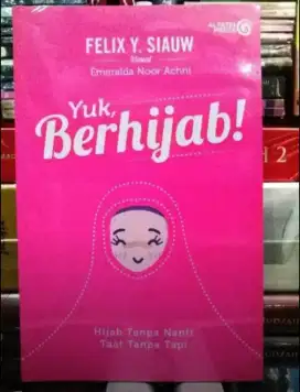 Terlaris!!! Yuk Berhijab!