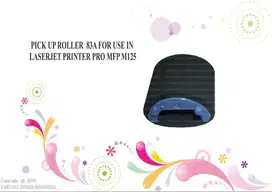 PICK UP ROLLER 83A FOR USE IN LASERJET PRINTER PRO MFP Murah