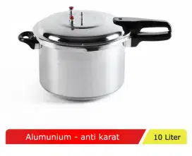 Niko  alloy pressure cooker 10 liter