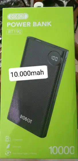 Powerbank Vivan Robot 10.000Mah RT190