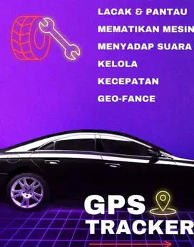 GPS pelacak tracking Kendaraan (mobil/motor/alatberat)