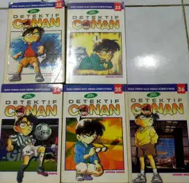 Serial Detektif CONAN