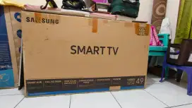 Samsung Smart TV 49 Inci