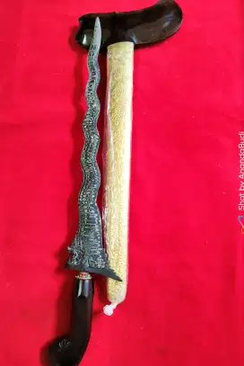 keris nogo siluman