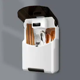 aokaen kotak penyimpanan alat makan kitchen utensil box