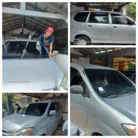 kaca film mobil bahan berkualitas tahan lama