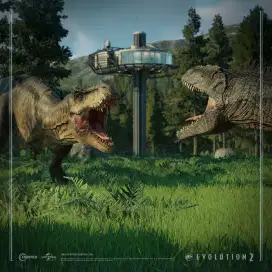 Game pc Jurassic world evolution II