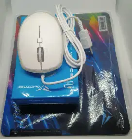 Mouse + mousepad alcatroz Asic pro 2 ori