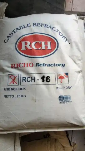 castable  refractory c16