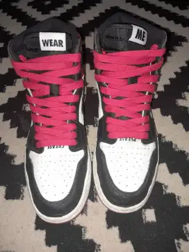 Air Jordan 1 Retro High No Photos