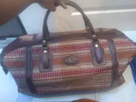 Tas Traveler Etnik Ukuran Besar