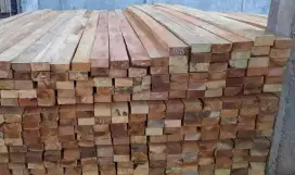 Ready kayu 6x12x400_8x12x400_5x10x400 mc sumatera