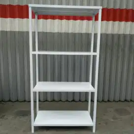 Rak besi ambalan