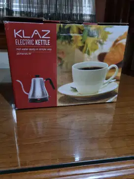 Ketel elektrik Klaz