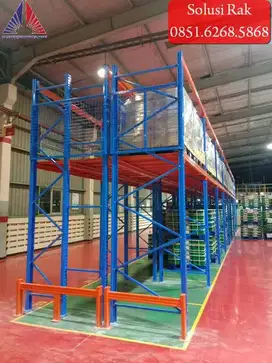 RAK DACHANG HEAVY DUTY TYPE SHELVING SPR 1TON/LEVEL