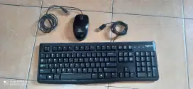 Keyboard & Mouse Logitech