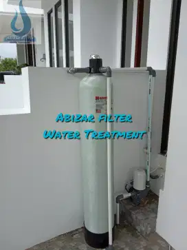 Penjernih Air Rumah Tangga - Filter Air ATS & PAM