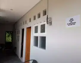 Rumah kos khusus putra