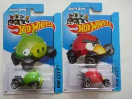 Hotwheels langka Angry bird