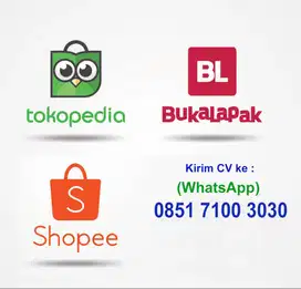 Bagian Packing Online Shop