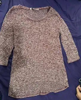 Sweater Wanita Merk New Look Size 10