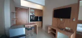 Disewakan 2BR furnish bulanan &tahunan apartement the nest