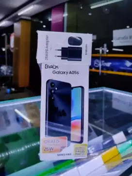 Samsung galaxy A05S 6/128 + charger