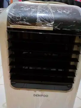 Dijual Unit AirCooler Merk DenPoo Masih Plastikan Ok Punya