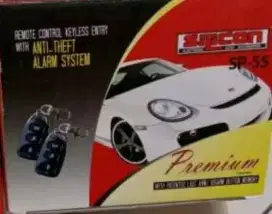 Pasang alarm mobil surabaya