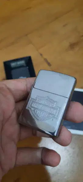 zippo Harley Davison