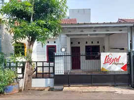 DiJual Cepat Rumah Di Vila Dago Pamulang Dekat Tol BSD