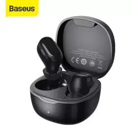 baseus wm01 wireless earphone bluetooth tws stereo