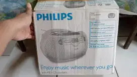 Tukar Tambah sm motor / Jual Borongan Philips Sound Machine AZI047