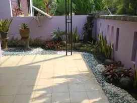 Terima jasa pemasangan dan pembuatan taman tukang taman Jabodetabek