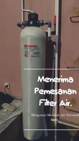 Filter air Fiber 10 inc